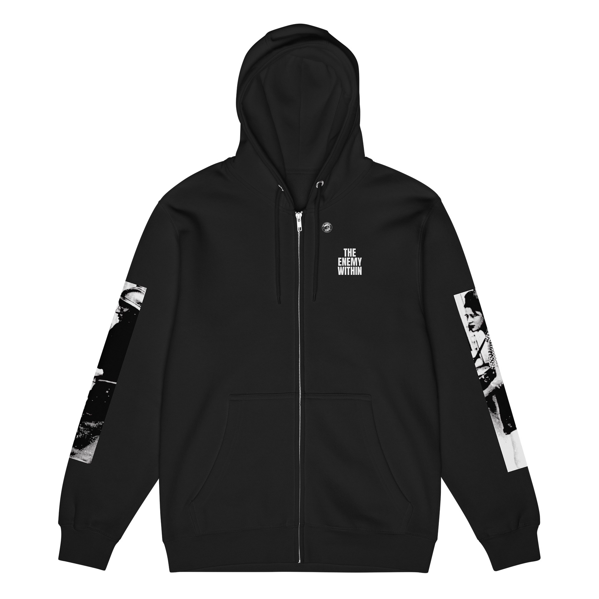 The Resistance Hoodie MK II "Gutterpunk" product image (3)