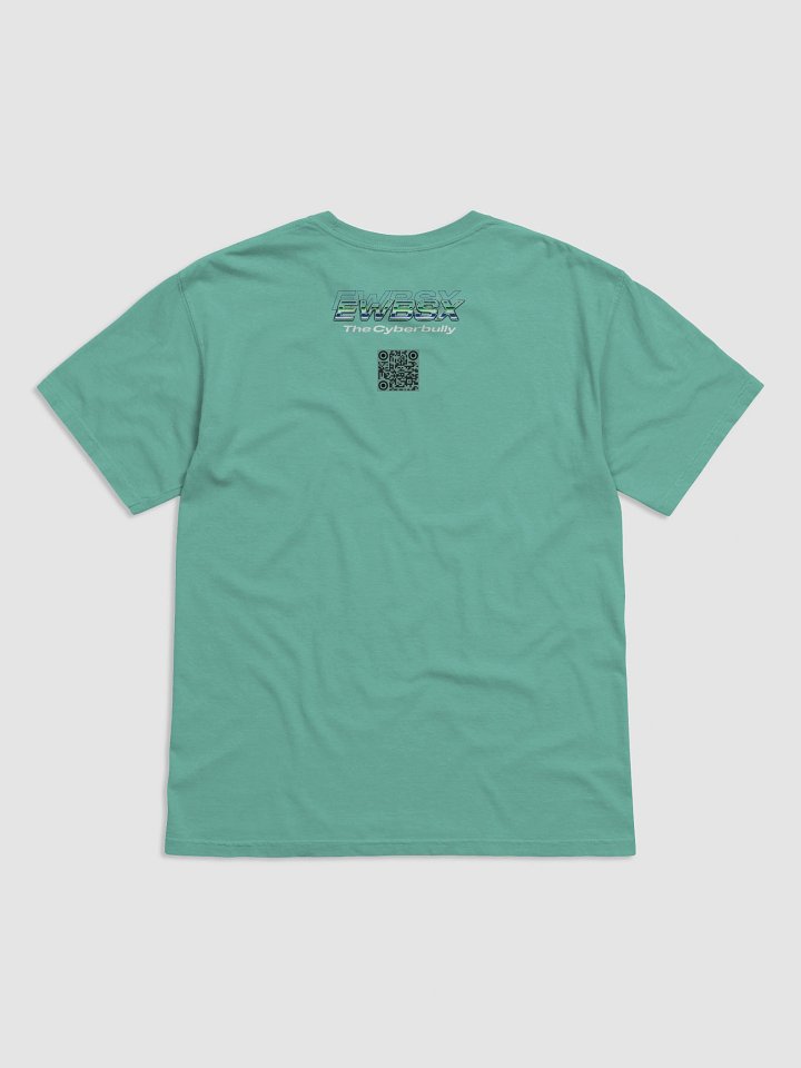 Great White T-Shirt (Upper Left) product image (2)