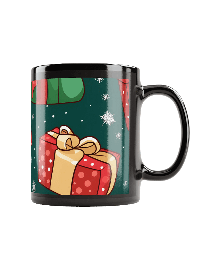Festive Gift Box Delight Mug product image (1)