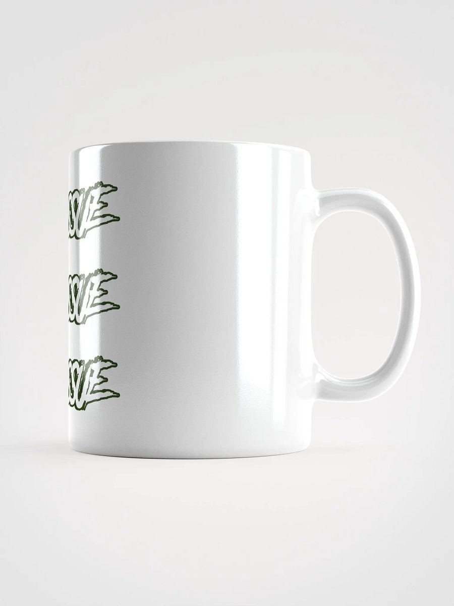 Skill Issue White Glossy Mug product image (3)