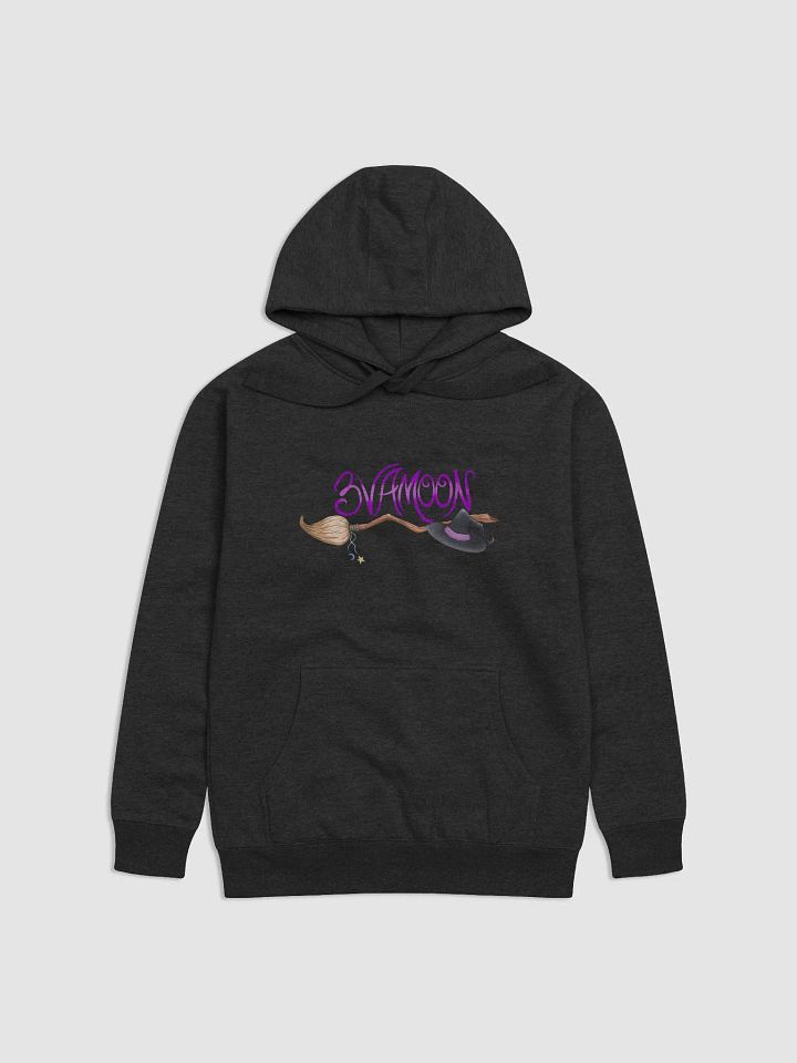 3VAMOON Witch Broom hoodie product image (2)