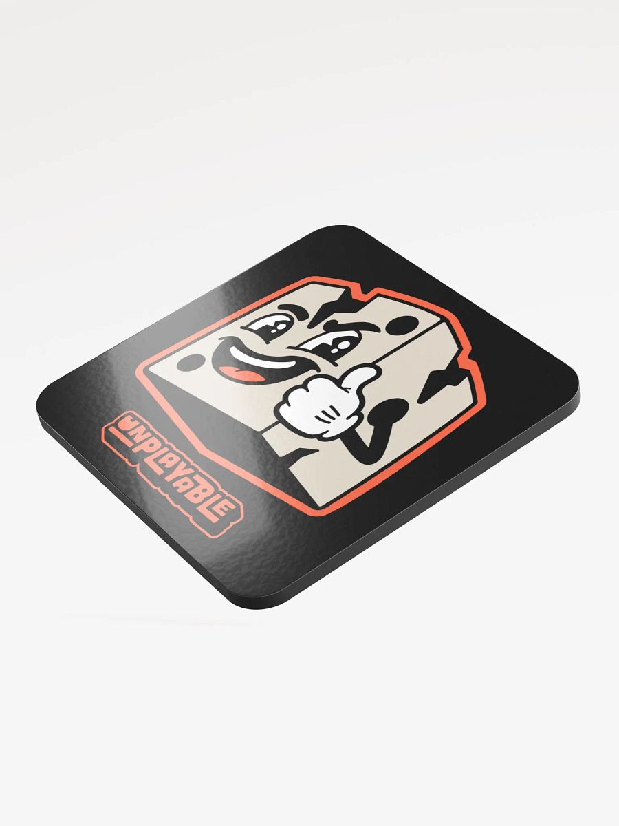 Unplayable Coaster product image (3)