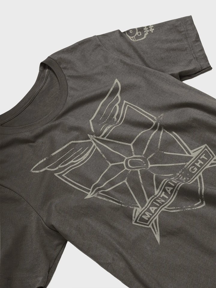MFP Tee - Army product image (2)