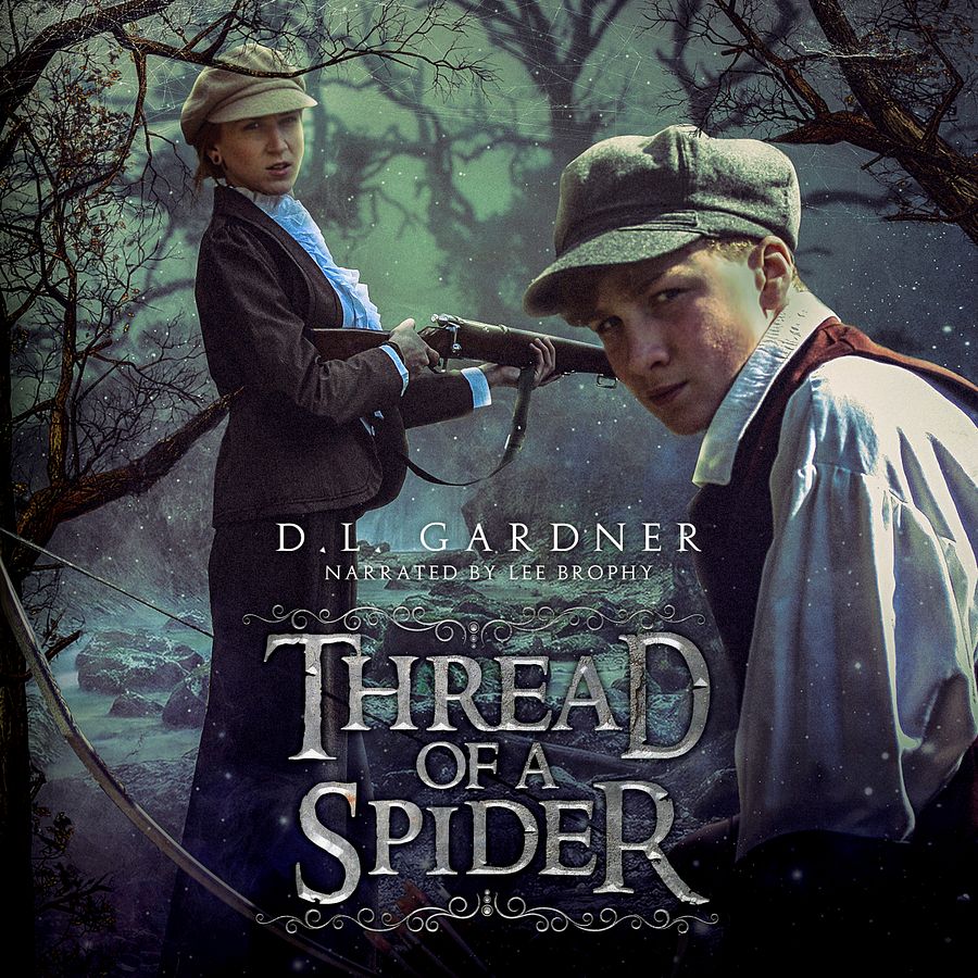 Thread of a Spider product image (1)