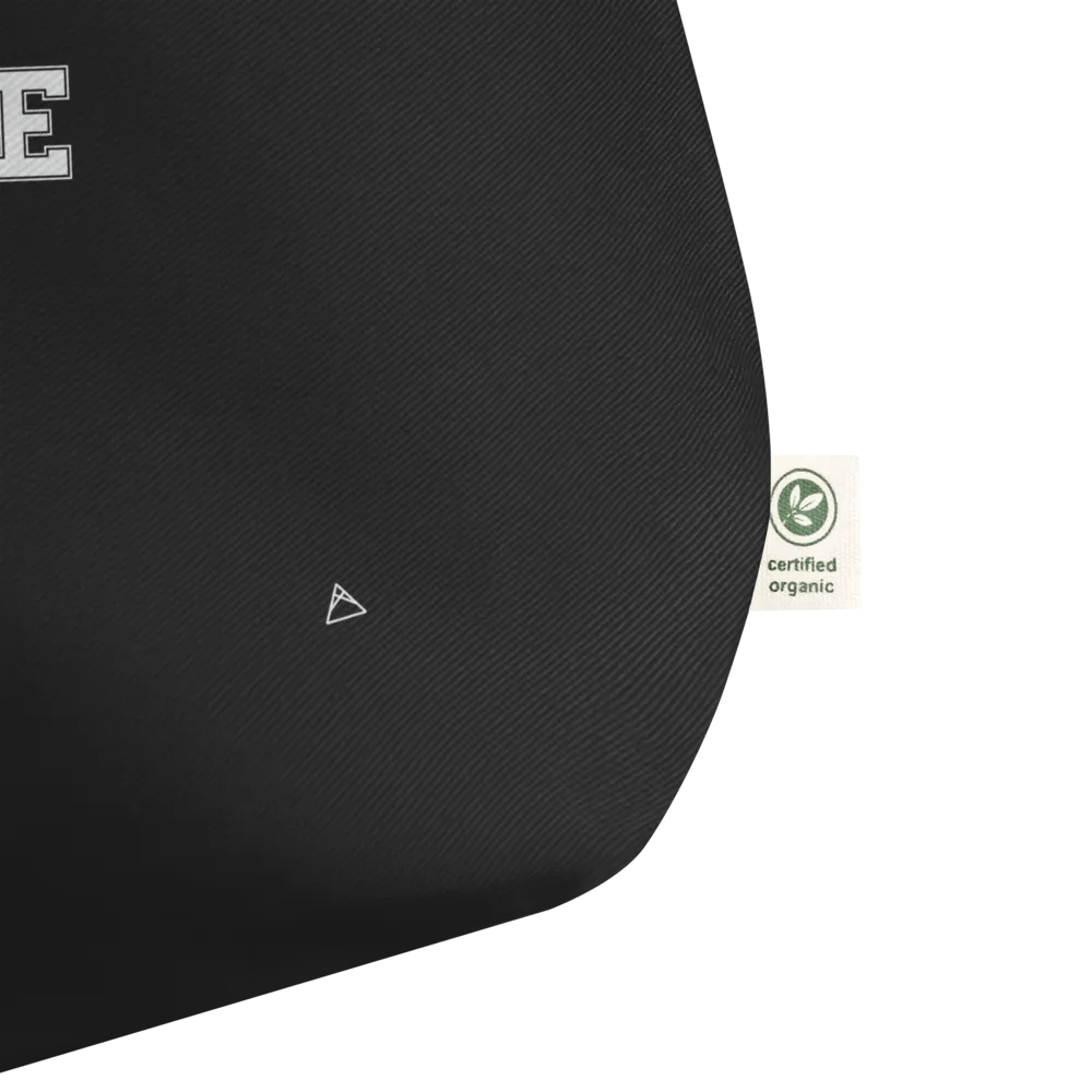 Coffee Weather | Black Tote product image (4)