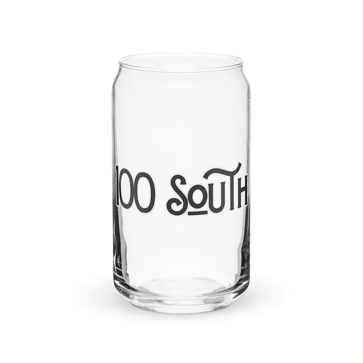 Stylish Can-Shaped Glassware product image (2)