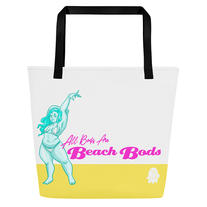 Beach Bod Tote product image (1)