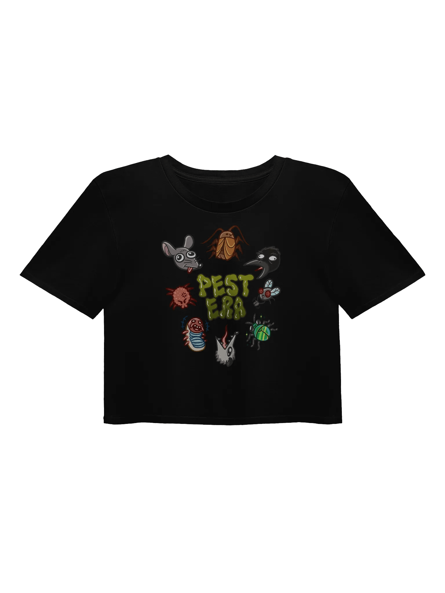 Pest Era Crop Top product image (3)