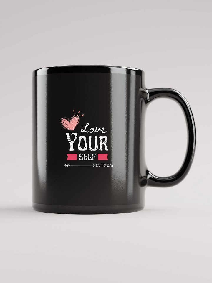 Love Yourself Everyday Mug product image (2)