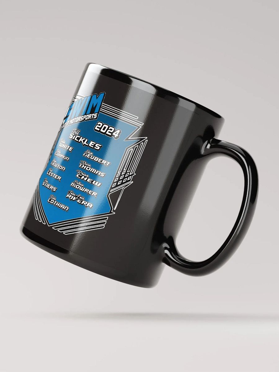 SICK WIT IT MOTORSPORTS - 2024 TEAM COFFEE MUG product image (4)