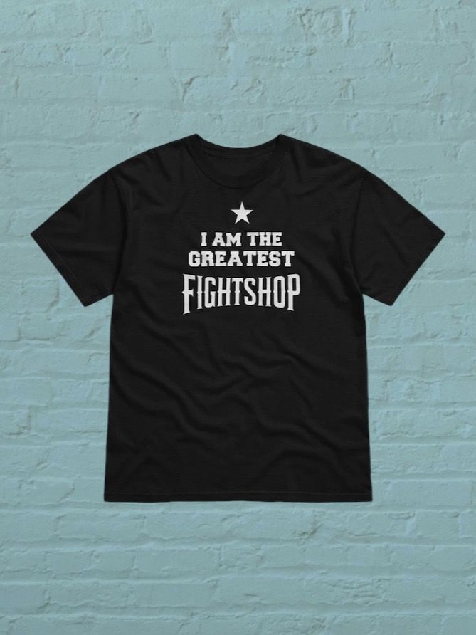 I AM THE GREATEST TEE product image (3)