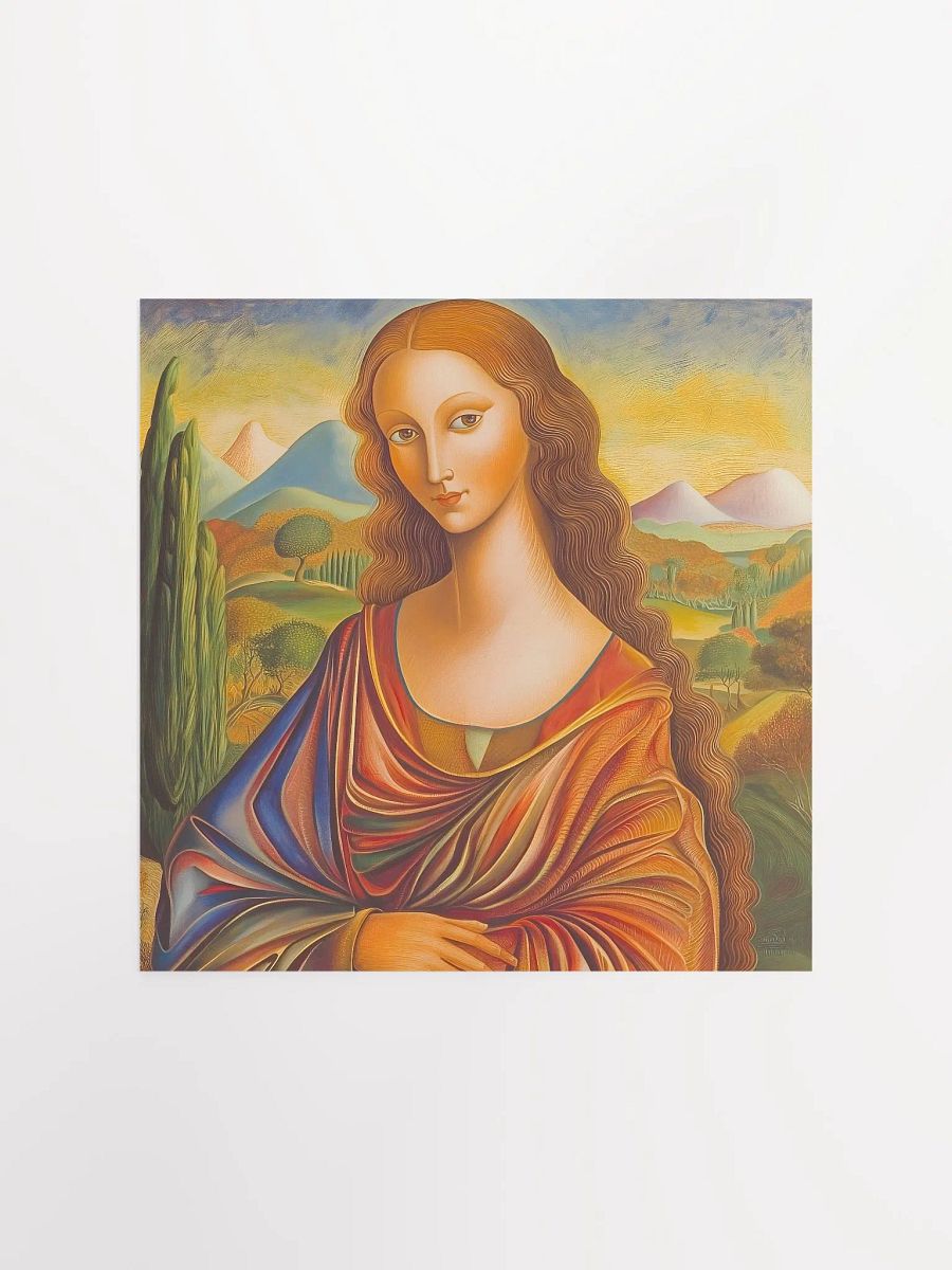 Daughter of Florence Matte Paper Poster product image (4)