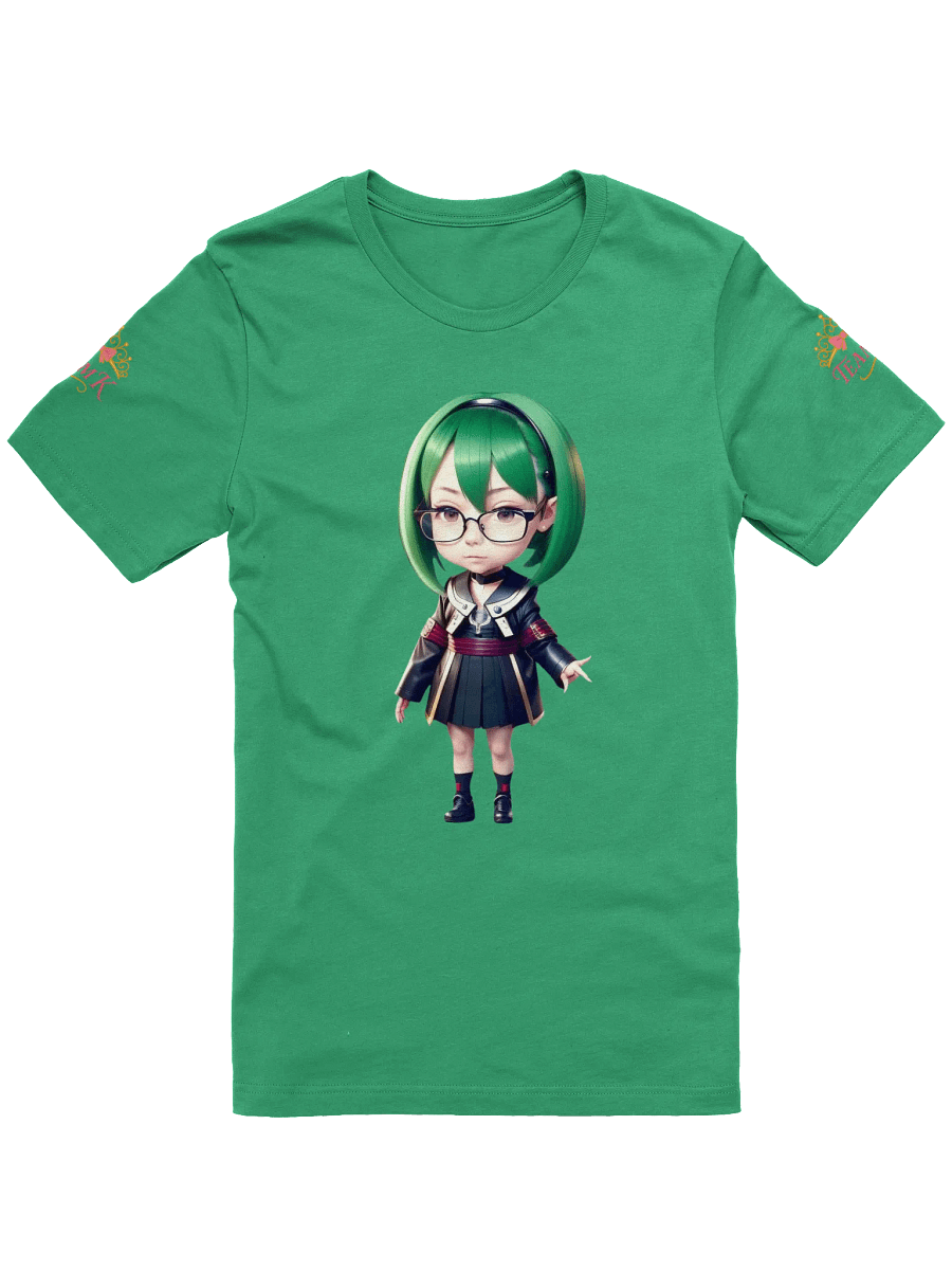 (GREEN CHIBI) K T-Shirt product image (2)
