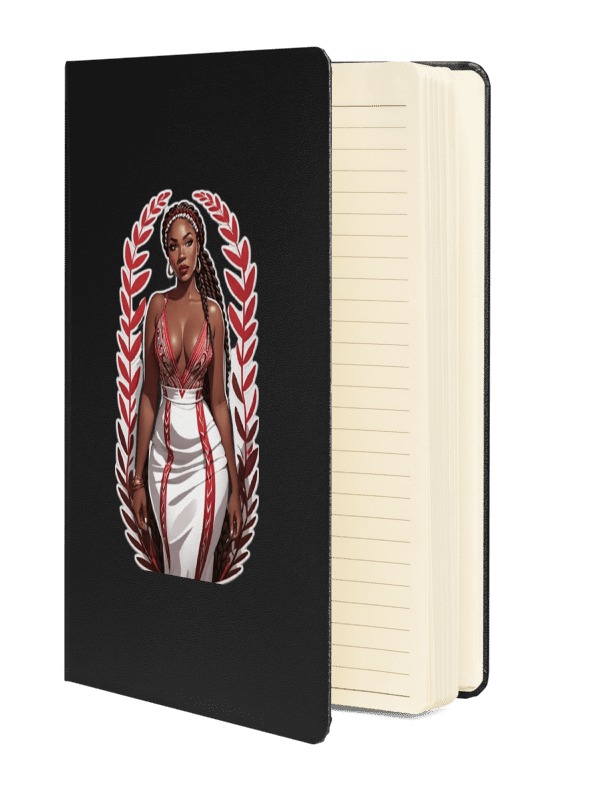Braided Beauty Hardcover Journal product image (4)