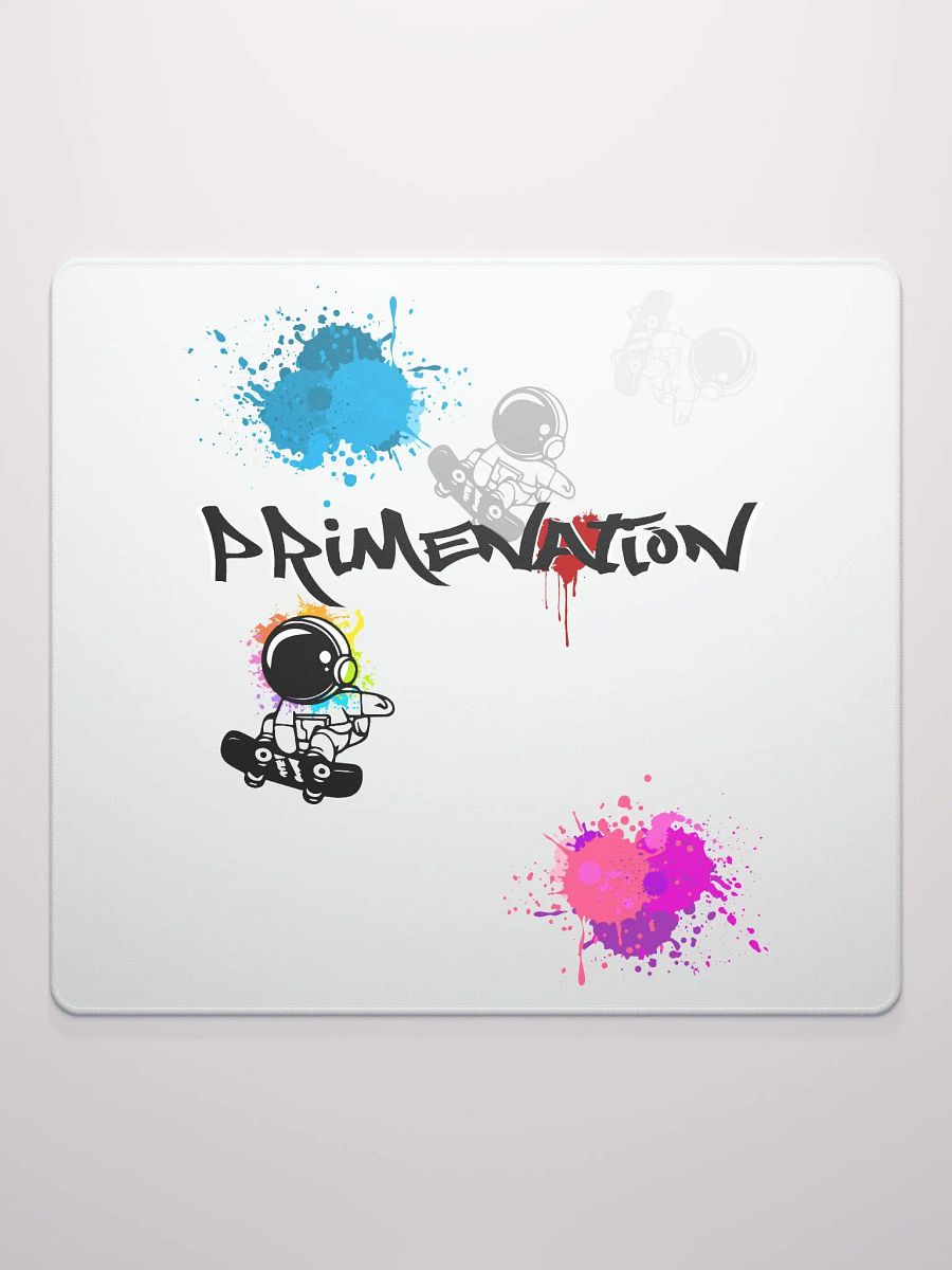 AstroFlip Canvas Mousepad product image (2)