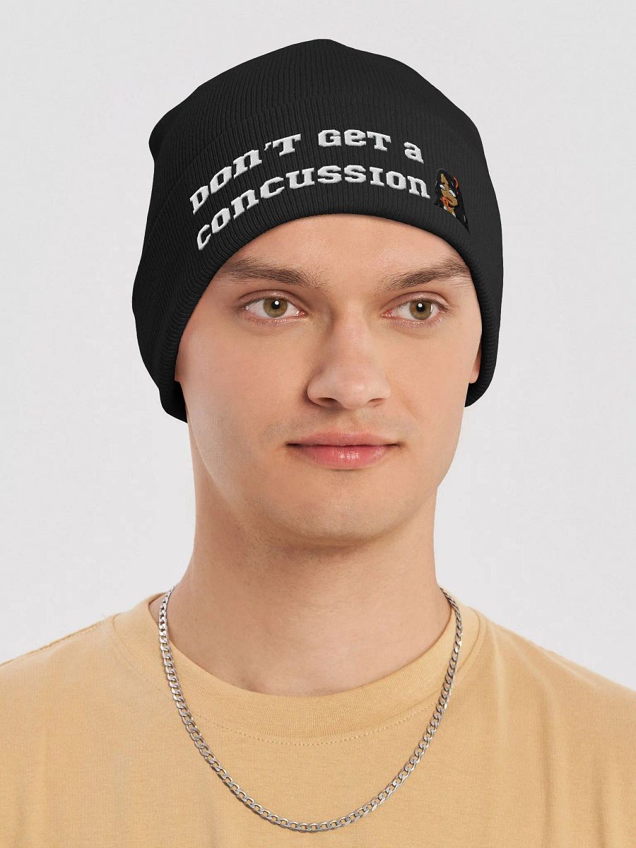 A Motivational Beanie product image (3)