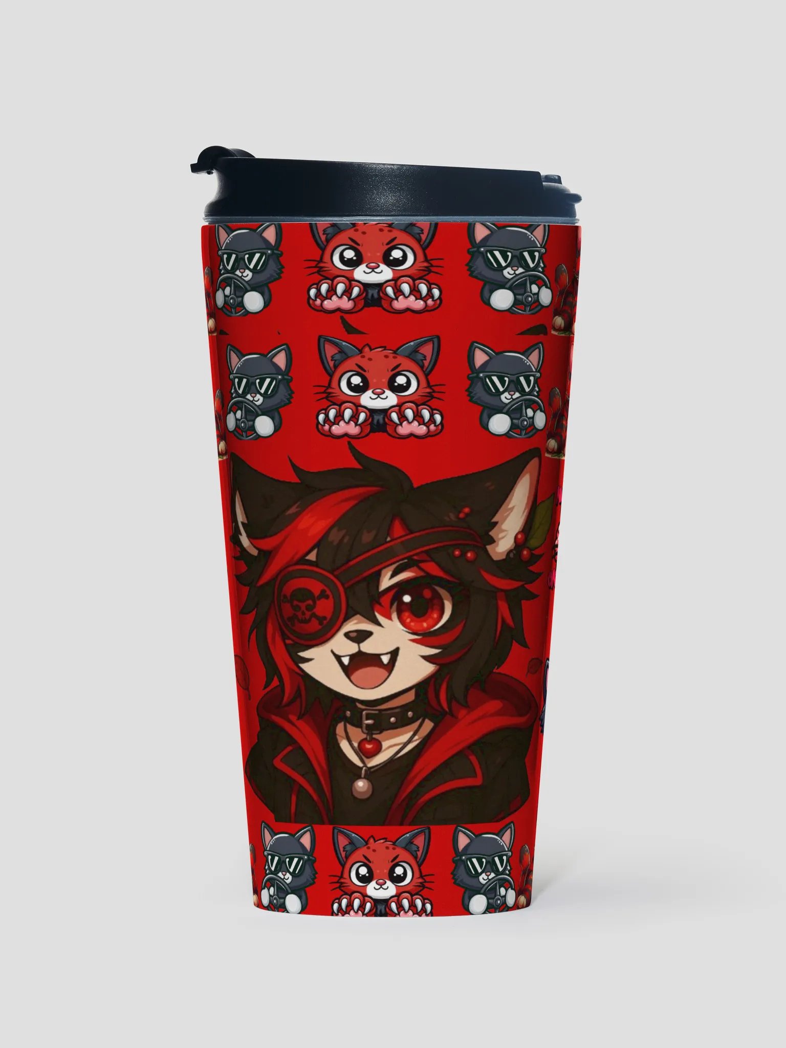 Darko Travel Mug! product image (1)