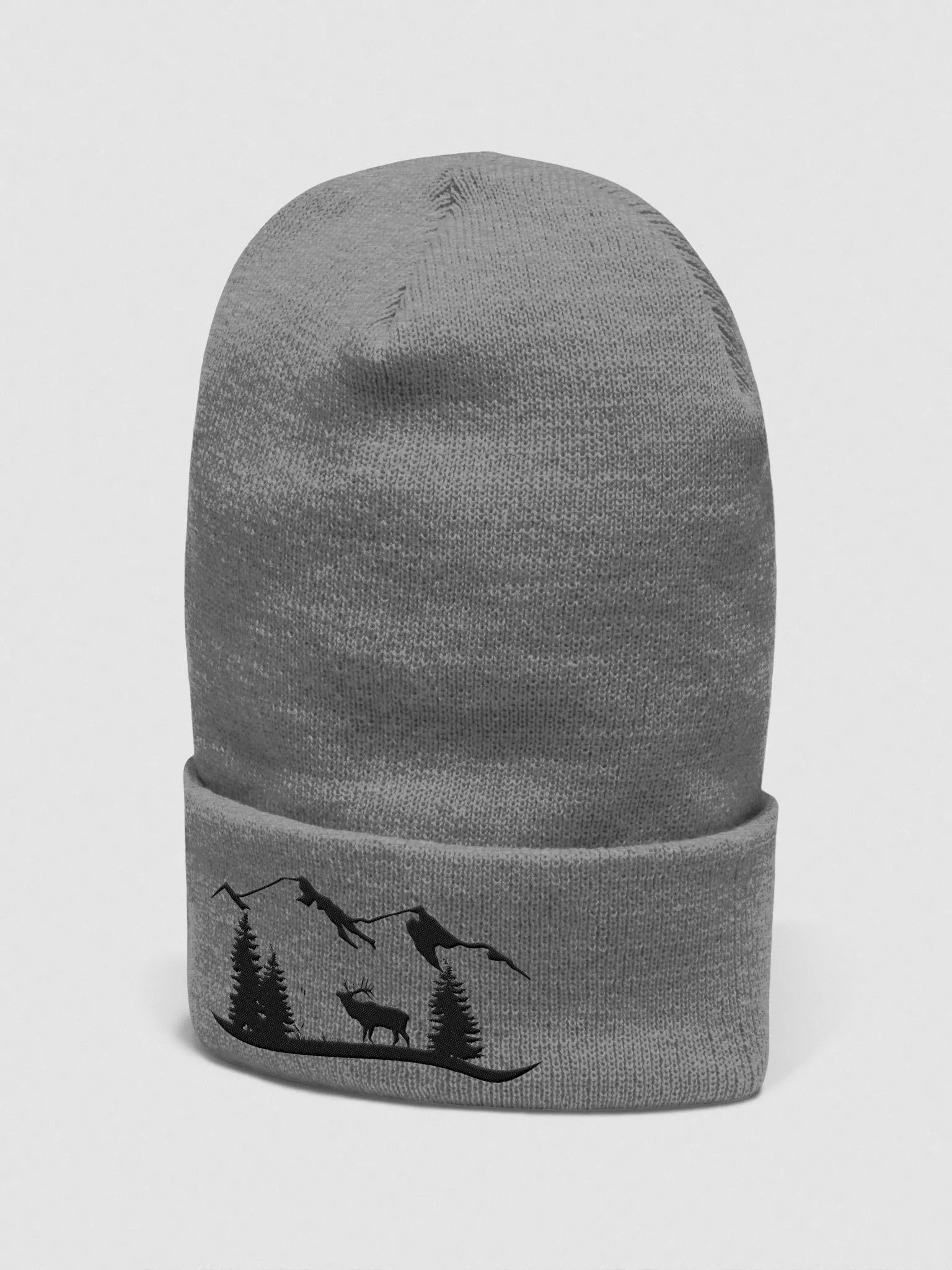 MOUNTAIN RANGE - Beanie product image (8)