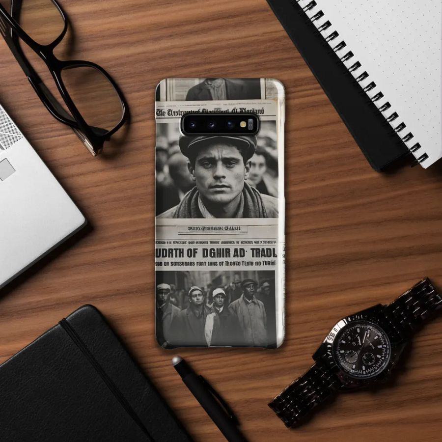 Snap Case for Samsung® - No. 01 product image (12)