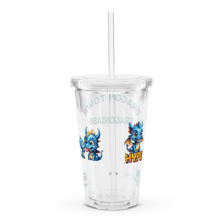 NSLB LIVE Double Wall Tumbler product image (2)