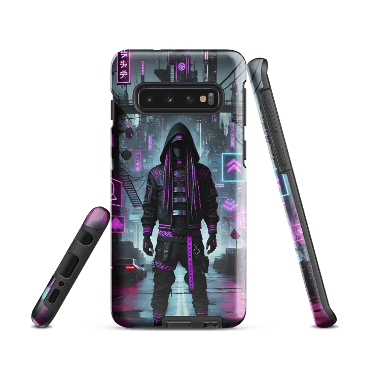 Violet Horizon - Samsung Tough Case product image (1)
