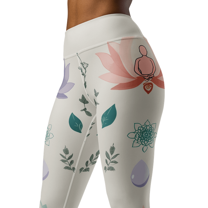 Sunset Park Yoga Leggings product image (1)