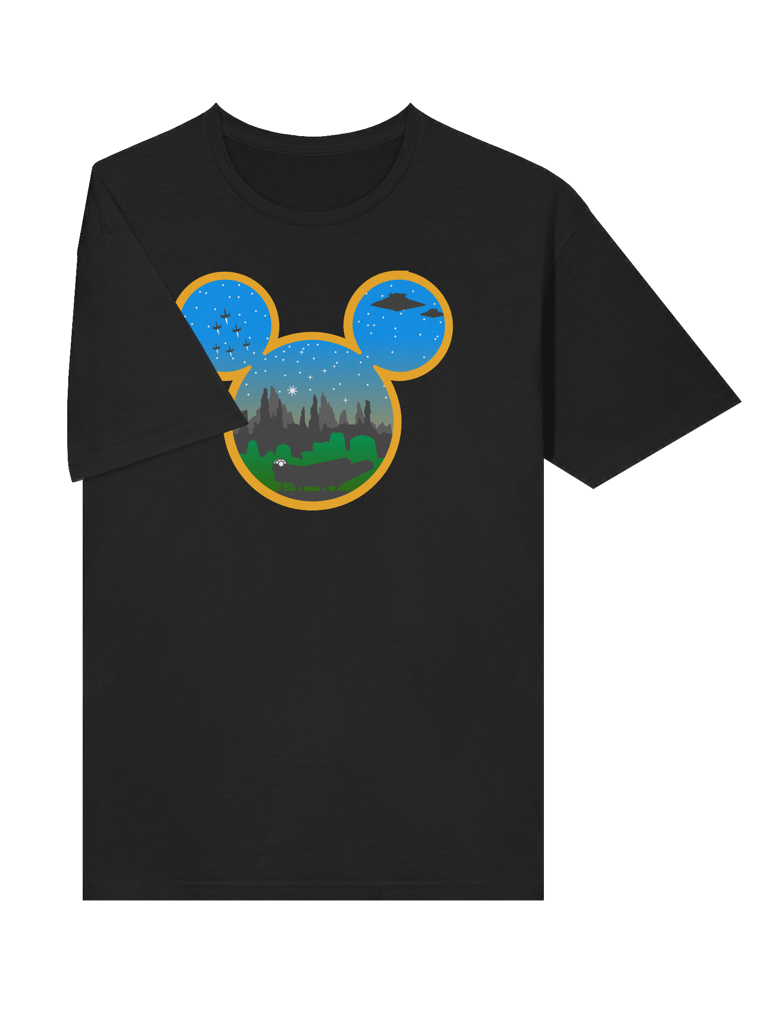 GE Explorers Classic Color Logo Tee product image (30)