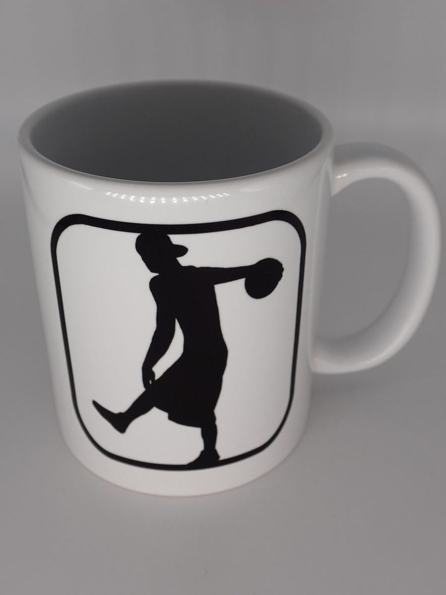 MrMike Streetball Logo Black / White product image (1)