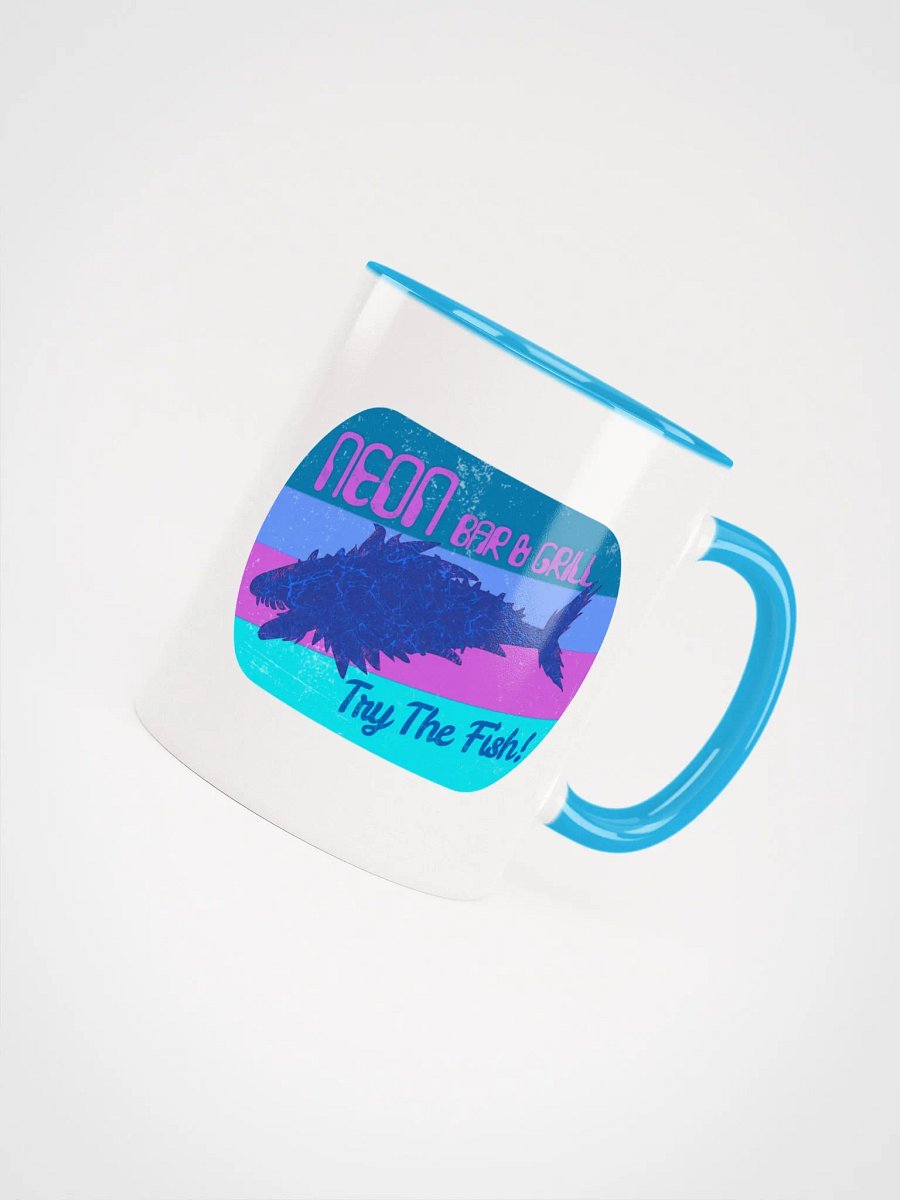 Neon Bar & Grill Mug product image (4)