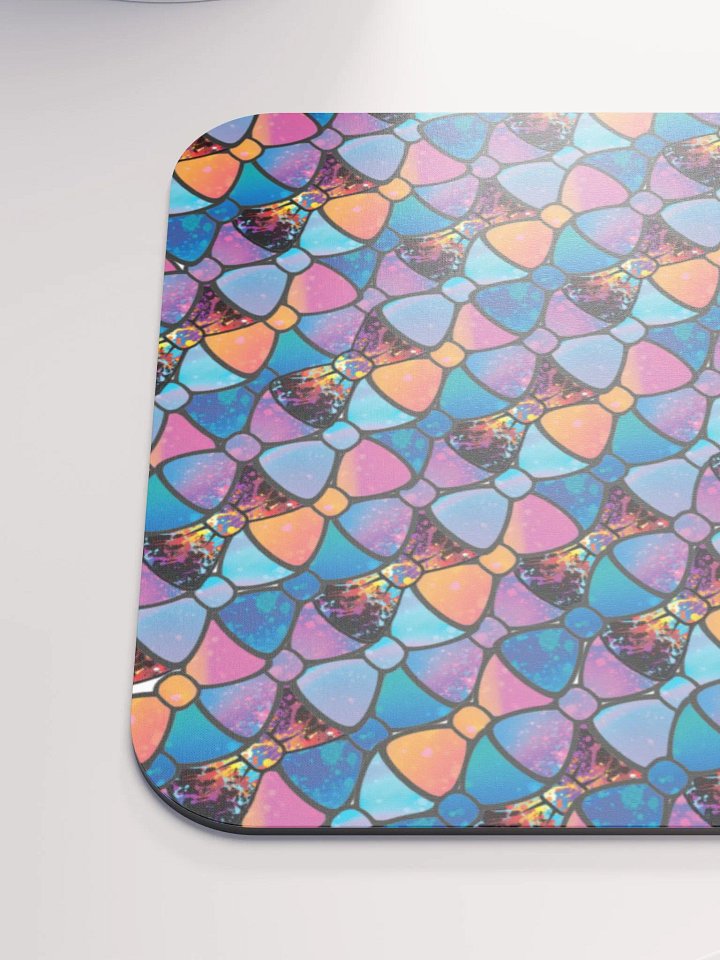 Bow Tie Mouse Pad (No Logo) product image (1)