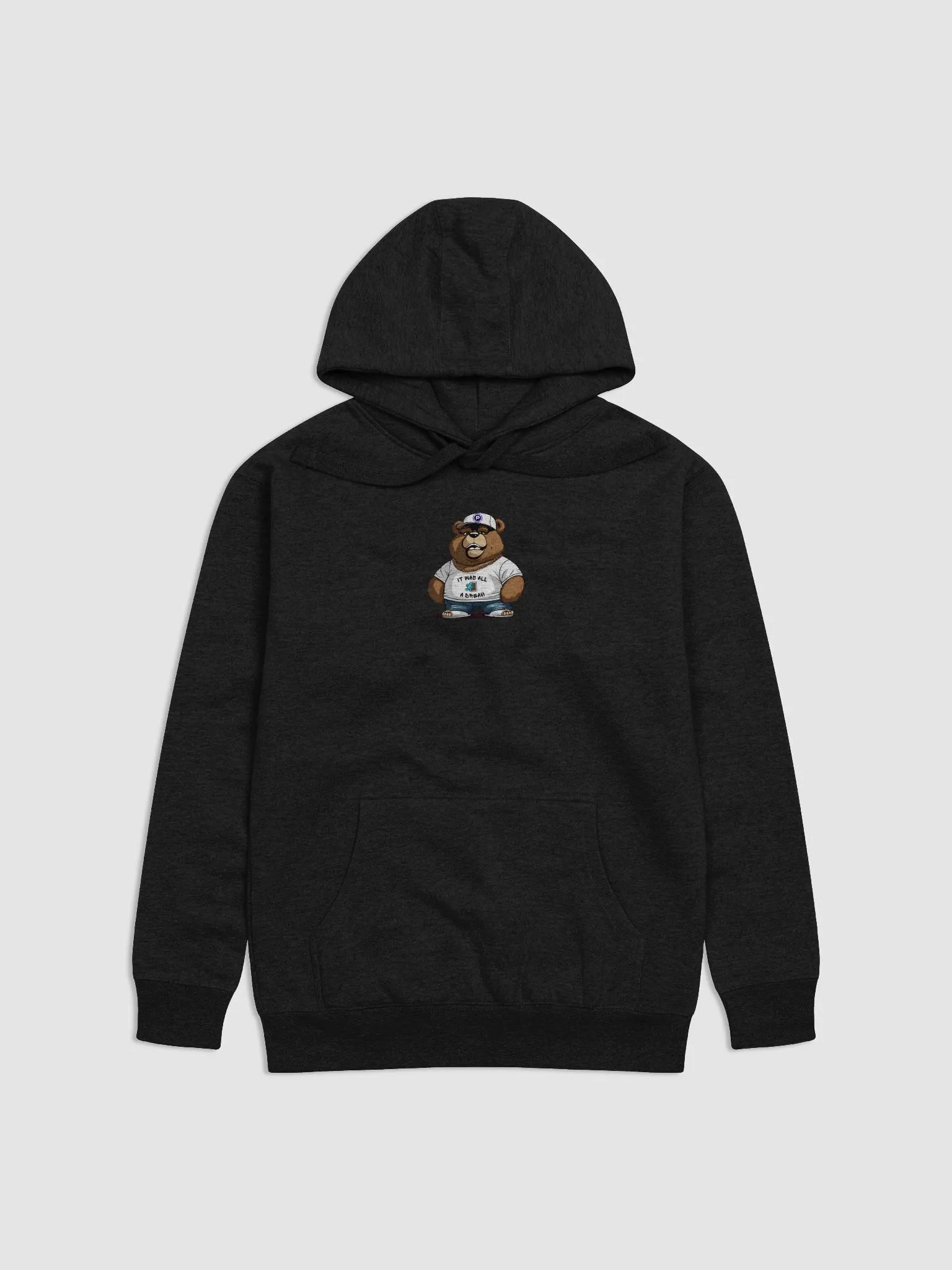 It was all a dream (exfil) Hoodie product image (3)