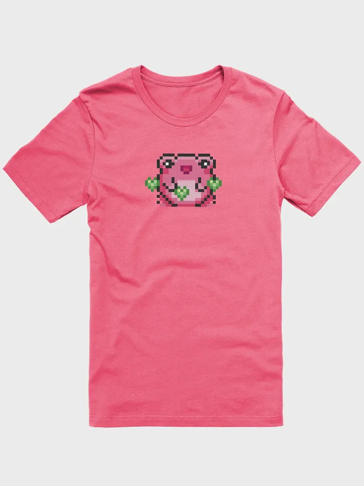 Girly Pop Streamraiders Frederick T-shirt product image (10)