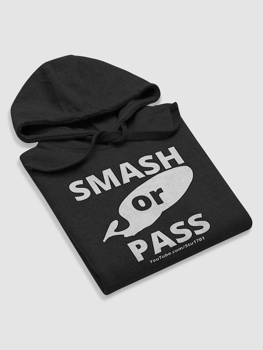 SMASH or PASS Hoodie product image (3)
