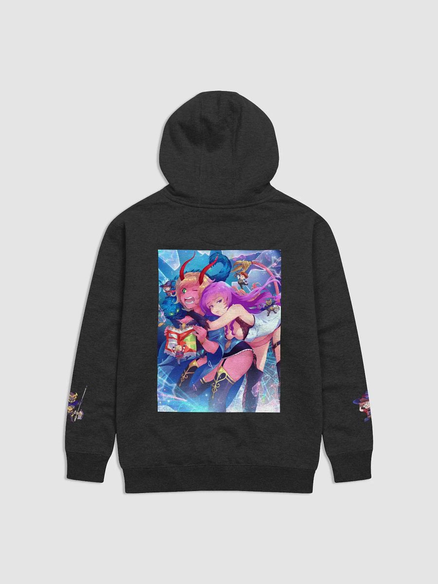 The Cuties Might Surrender Hoodie product image (2)