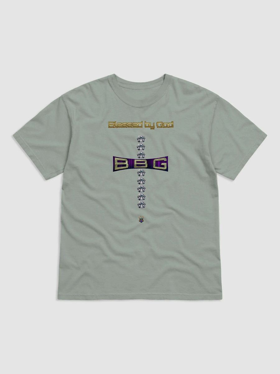 Exquisite Blessed by God Diamond Cross product image (5)