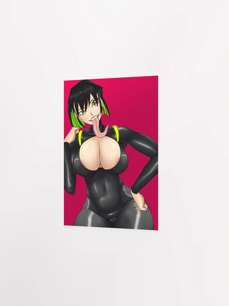Hihsasuke Vtuber Poster product image (17)
