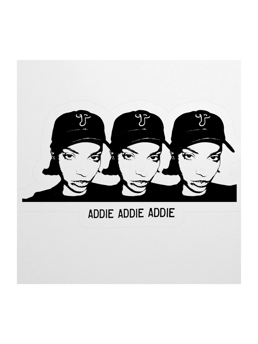 triple the fun sticker product image (1)