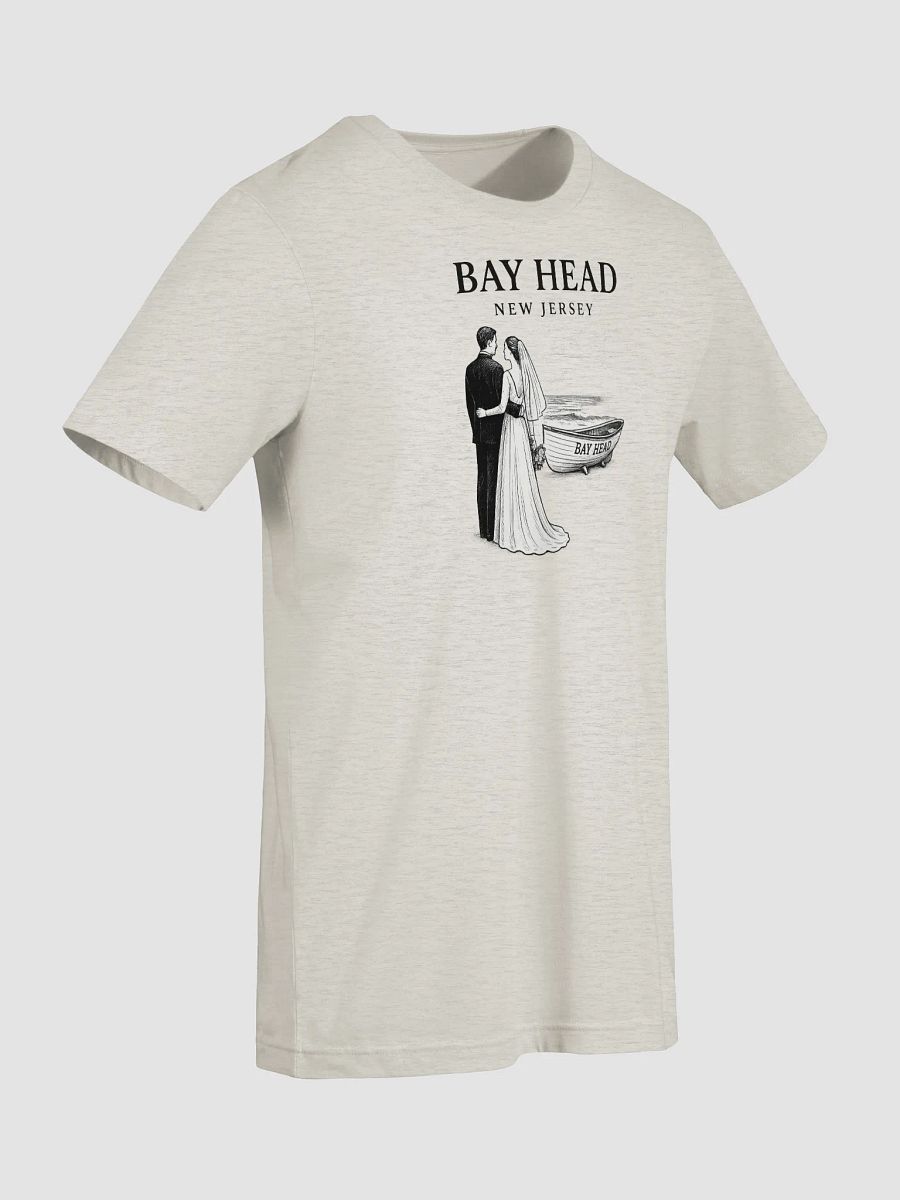 Bay Head NJ Wedding Tee product image (17)