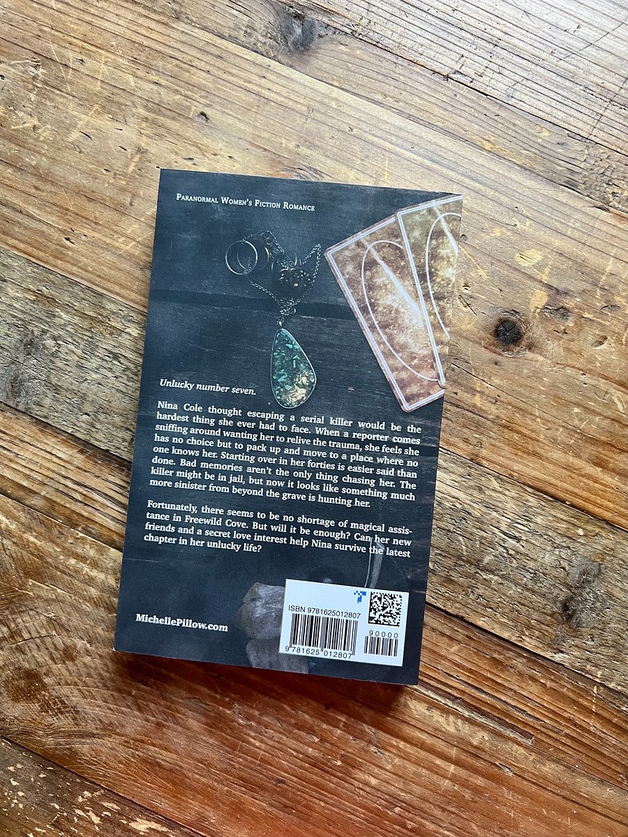 SIGNED: The Seventh Key (Order of Magic #6) Paperback product image (4)