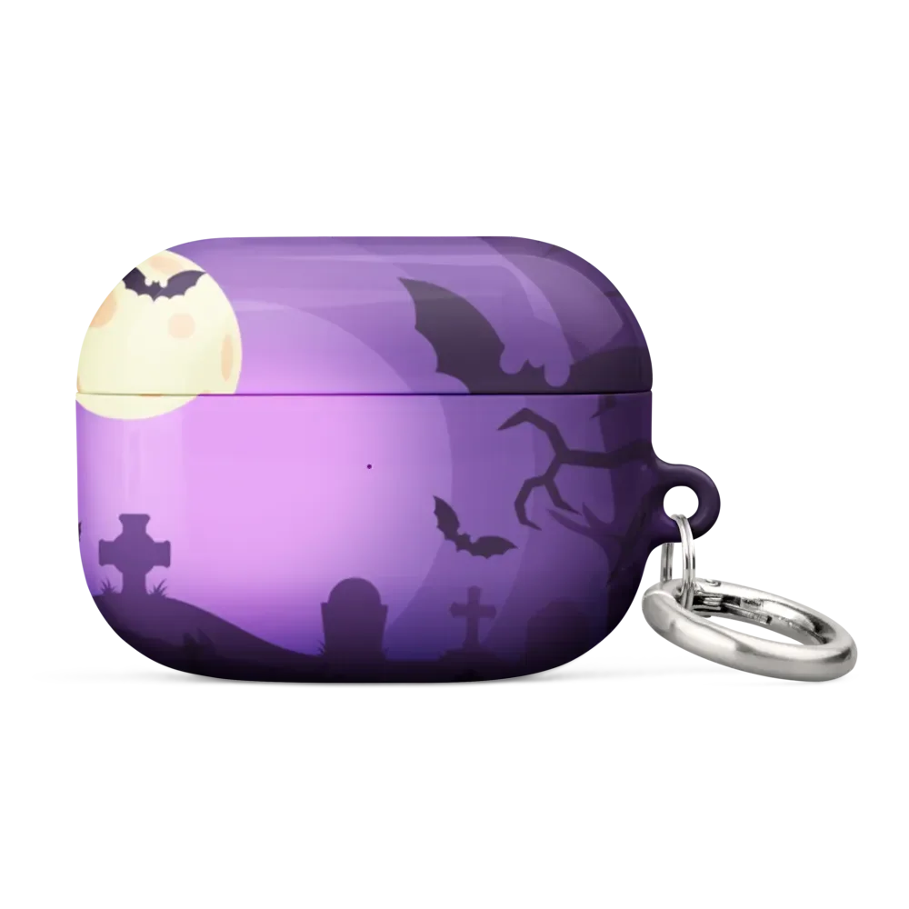 All-Over Print Case for AirPods product image (2)