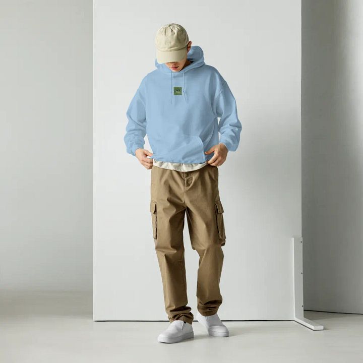 Rewind Classic Hoodie product image (1)