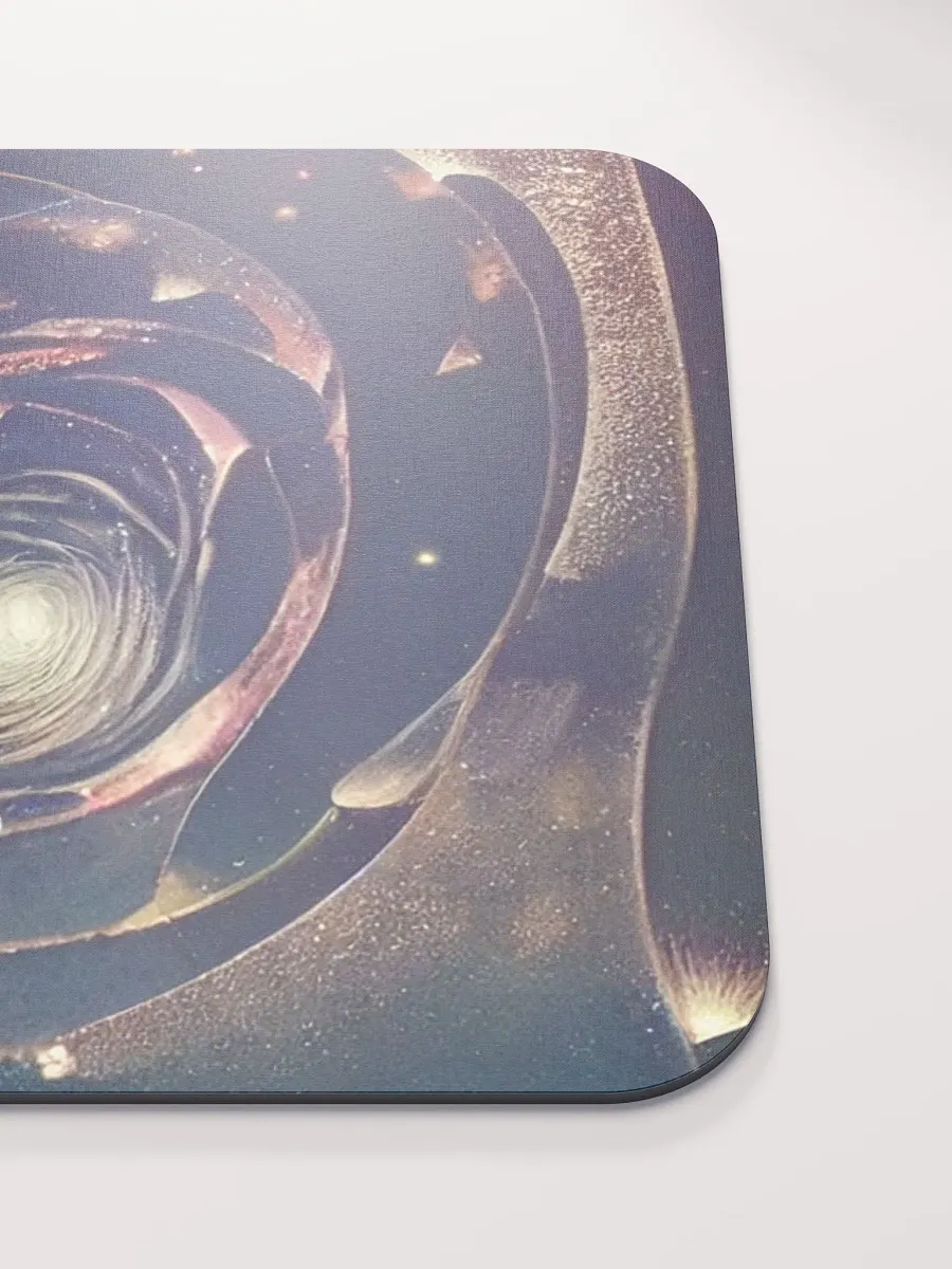 Galactic Swirl Mouse Pad product image (5)
