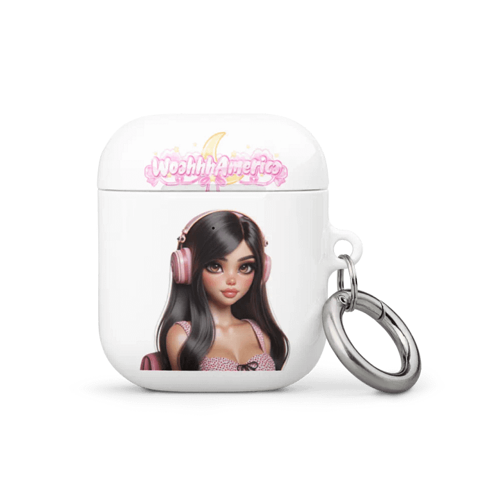 WoahhhAmerica Airpod case product image (1)