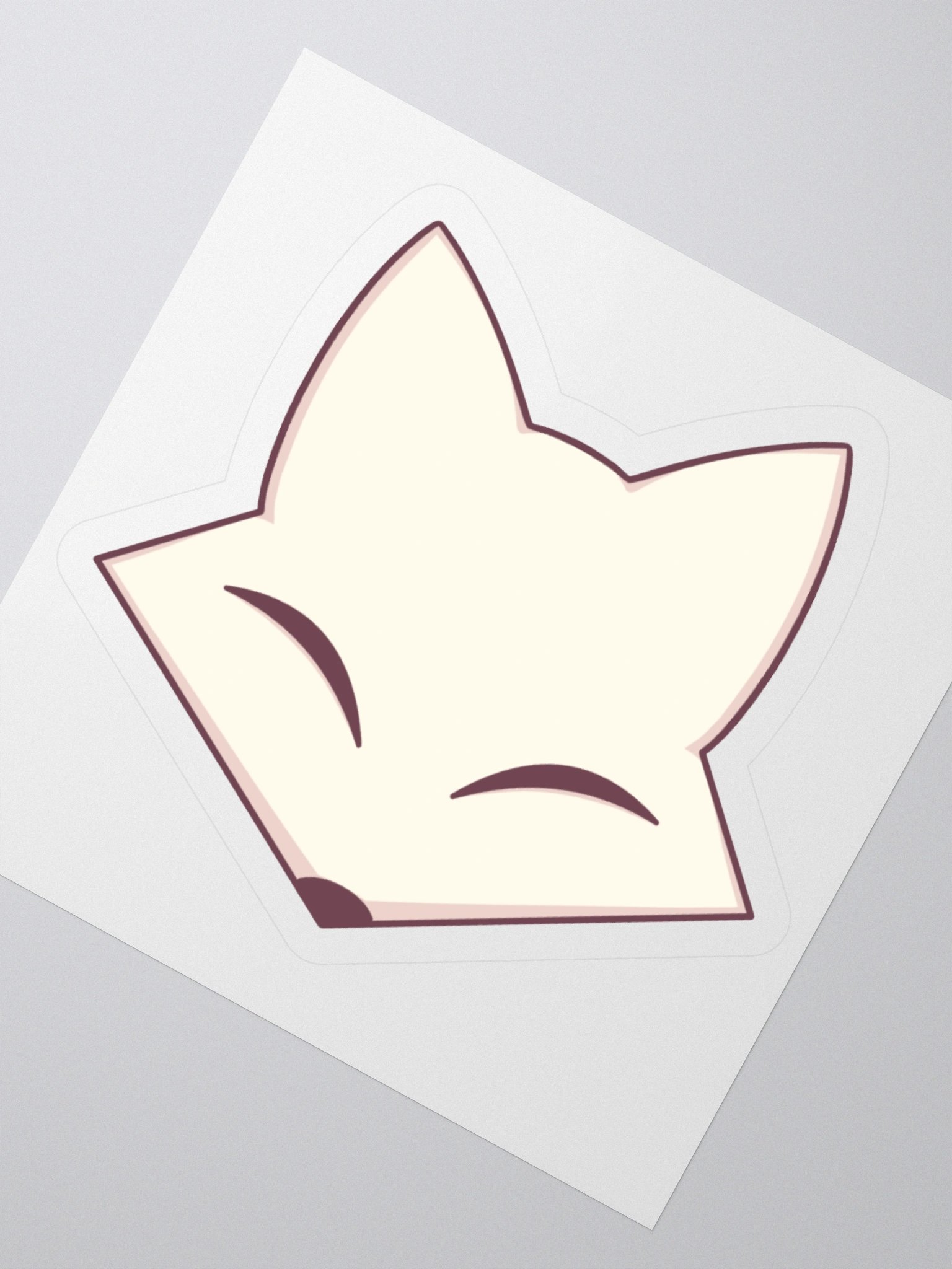 Fox Pin [STICKER] product image (4)