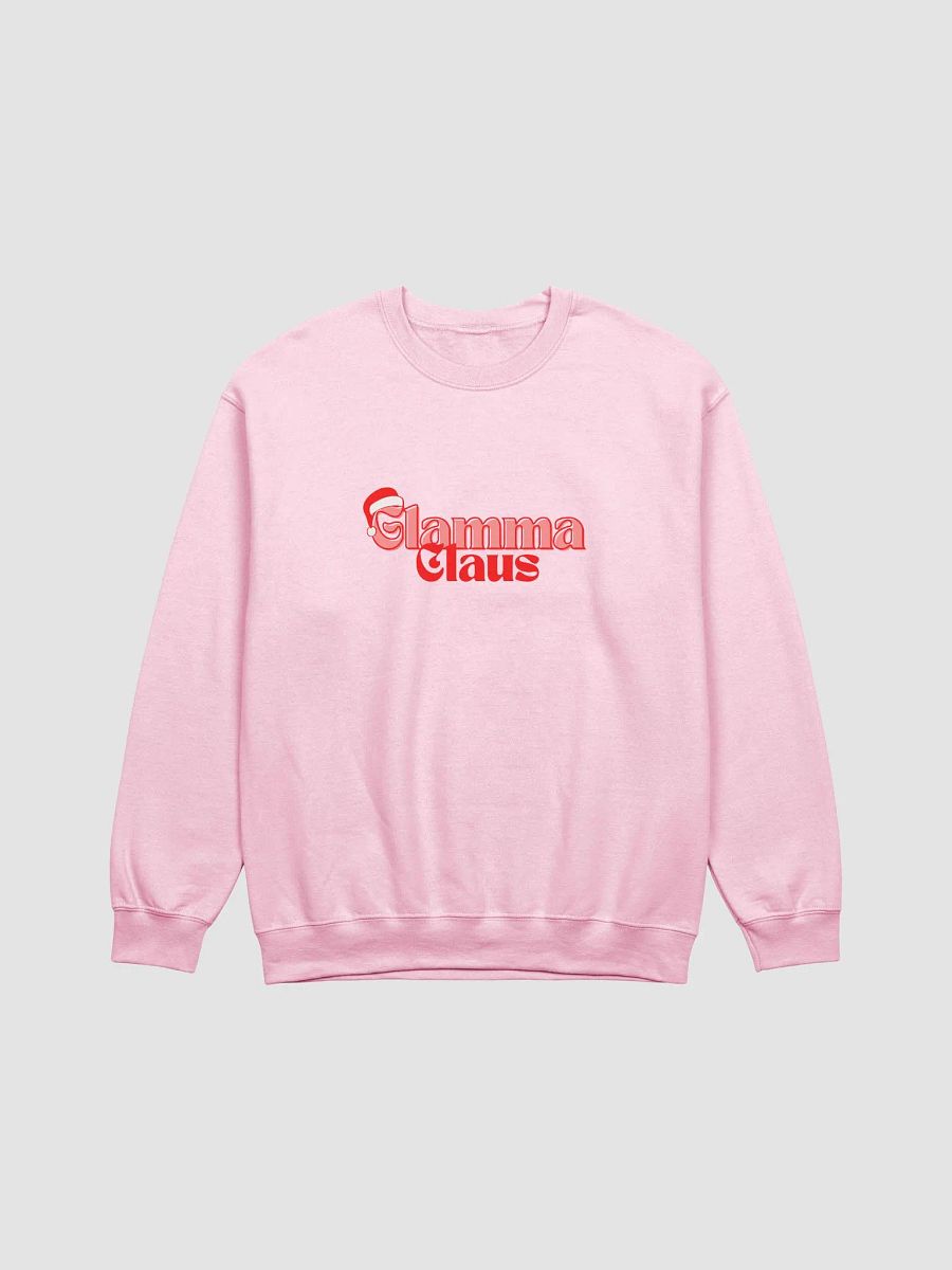 Glamma Claus Gildan Crewneck Sweatshirt product image (1)
