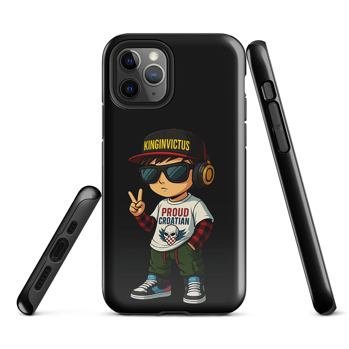 INVICTUS BOY - MASKA ZA MOBITEL ; IPHONE product image (2)