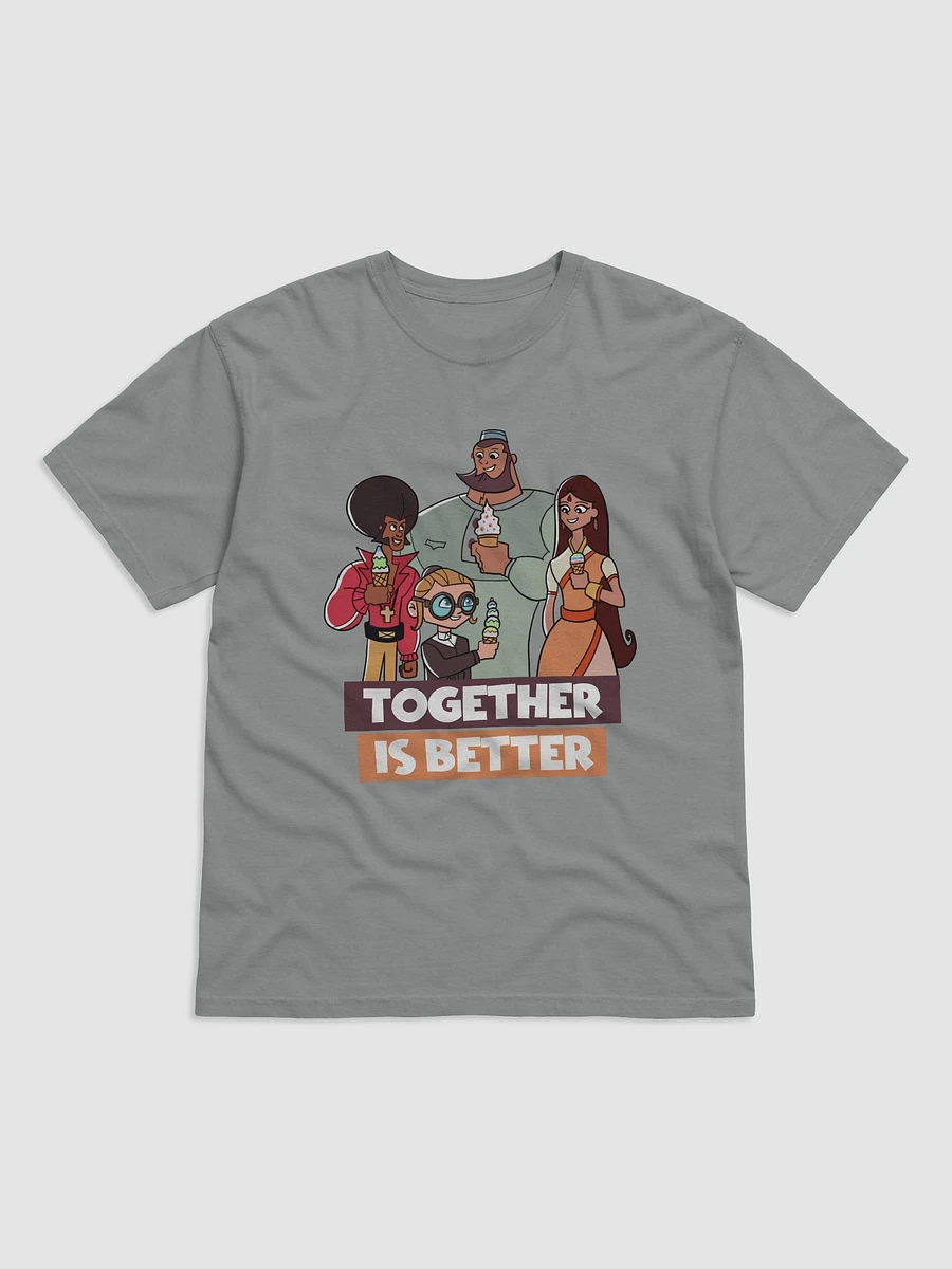 Together is Better | God's Gang Tee product image (65)