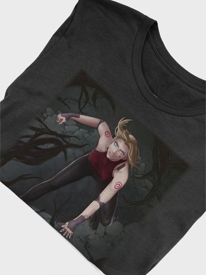 CYBER Tee: Mizu Fight product image (1)