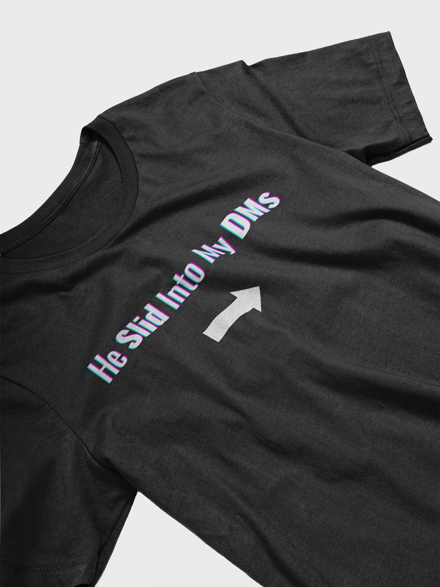 Glitchy DMs T-Shirt product image (5)
