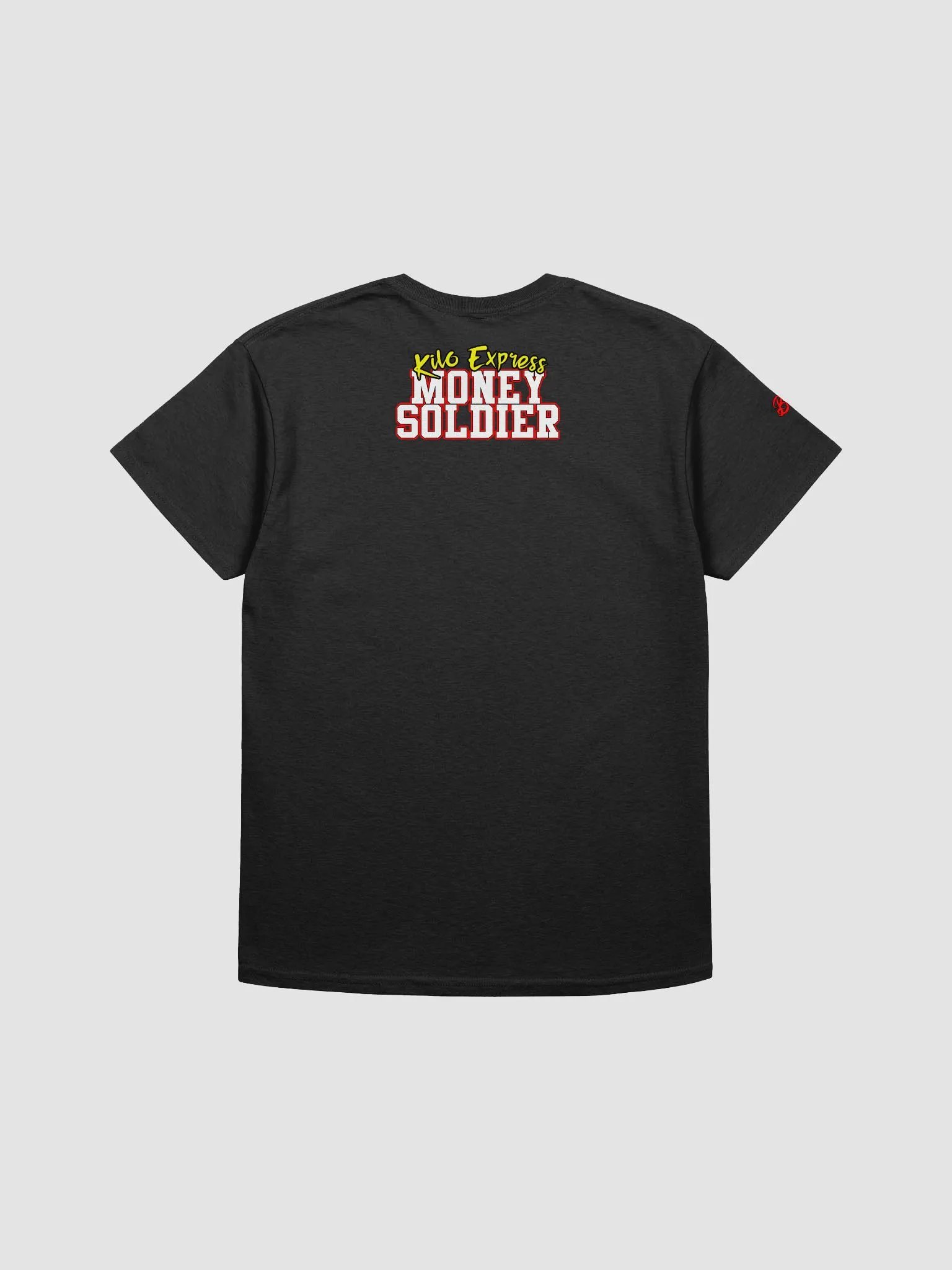 Kilo Express - Money Soldier Money Bowl Tee product image (2)